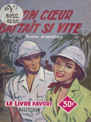 cover image of Mon cœur battait si vite